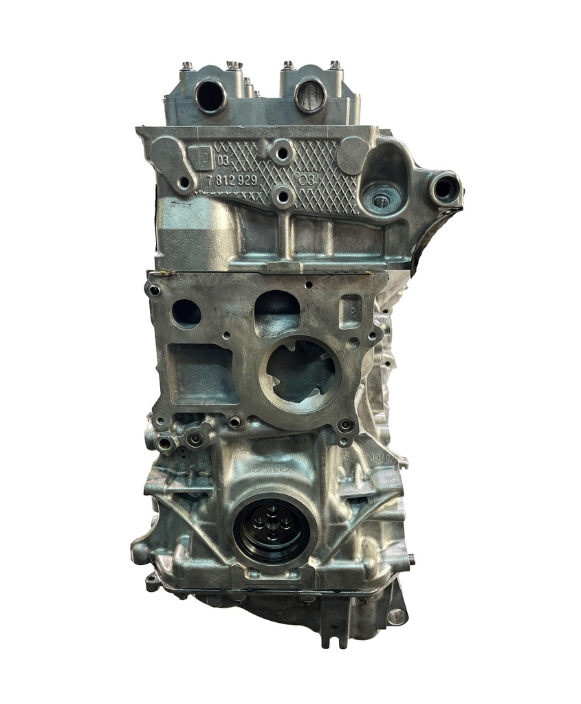 [MTD-401480] Motor BMW Serie 5 F10 F11 F07 3.0 Diesel