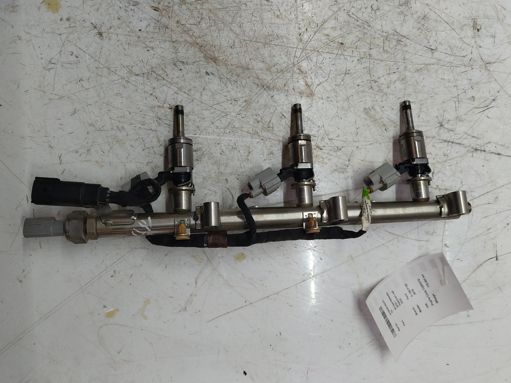 [MTD-520606] Barra de inyectores Ford F-150 F150 3.5 V6 T35PDTD BL3E-9F797-EL