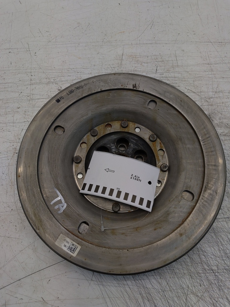 [MTD-520874] Volante motor Ford Puma 1.0 B7JB C10FD0X L1BG-7A555-BA