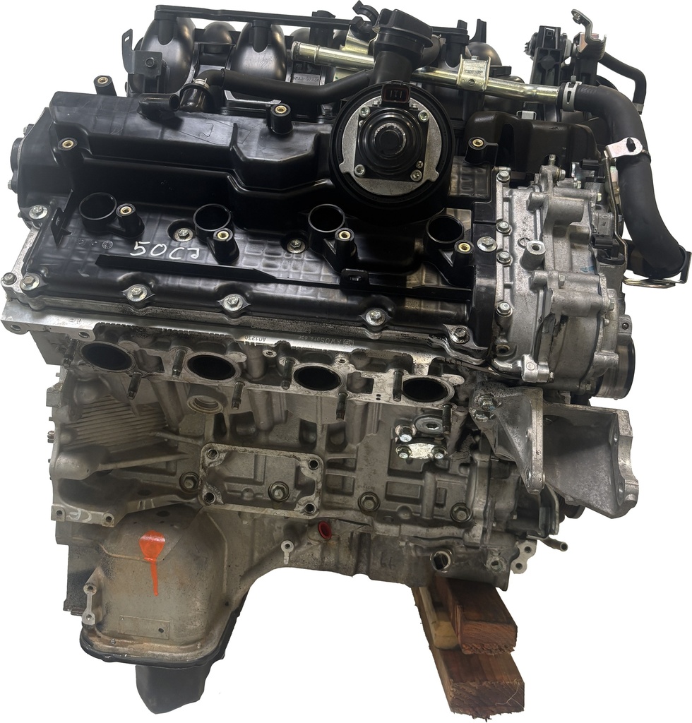 [MTD-478430] Motor Nissan Infiniti Patrol VI QX80 5.6