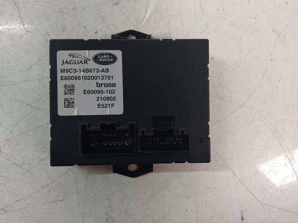 [MTD-521503] Unidad de control del motor Jaguar E-Pace X540 2.0 204DTY AJ21D4 M9C3-14B673-AB