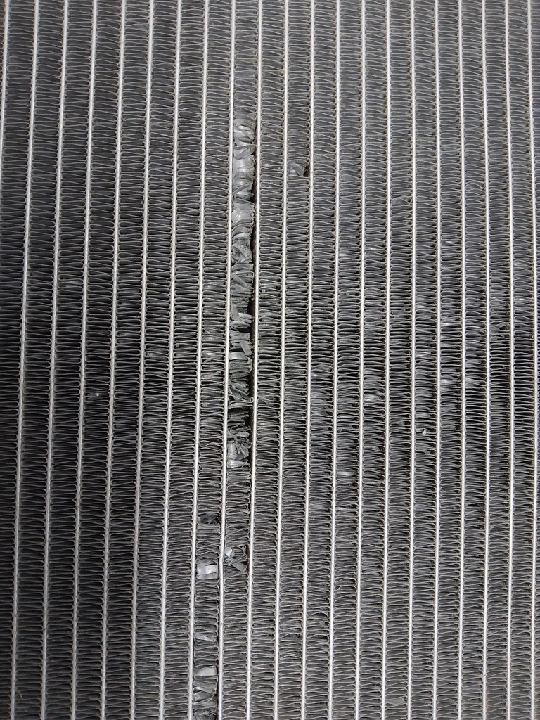 [MTD-521375] Intercooler Mercedes C204 2.2 CDI 651.911 OM651