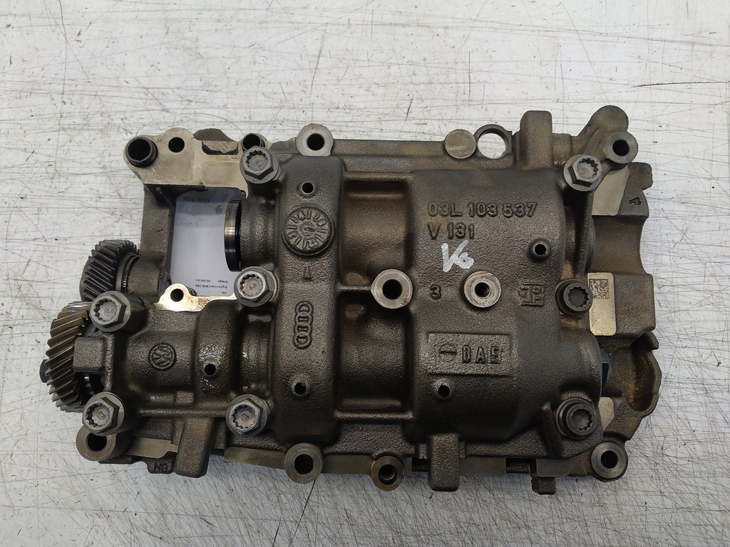 [MTD-521758] Módulo de eje de compensación VW Passat B6 2.0 TDI CBAB CBA 03L103537