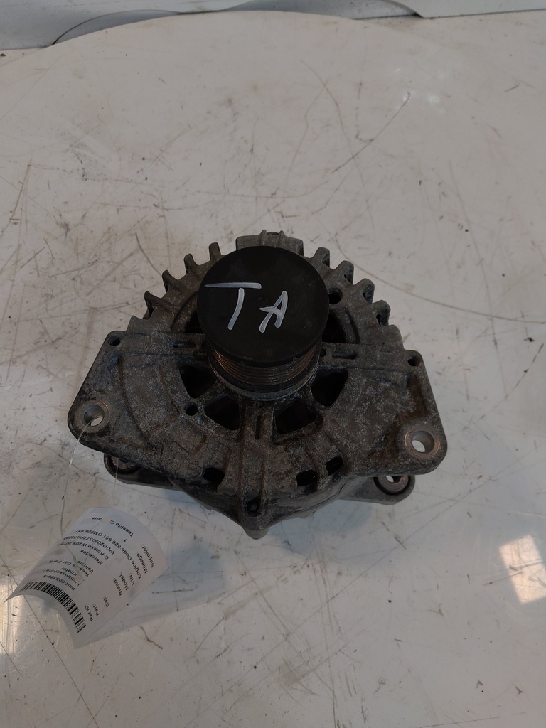 [MTD-521919] Alternador Mercedes Clase C W205 2015 626.951 A0009063701