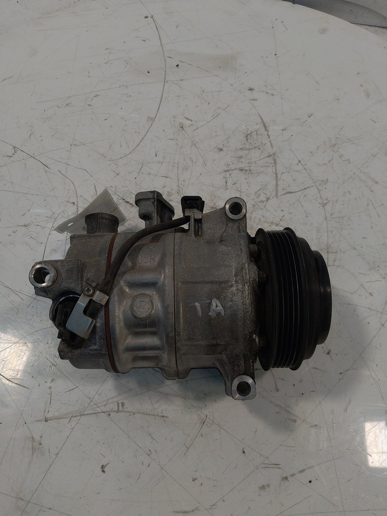 [MTD-522140] Compresor de aire acondicionado Mercedes Clase E W213 2019 OM654.920 2.0 CDI A0008304500