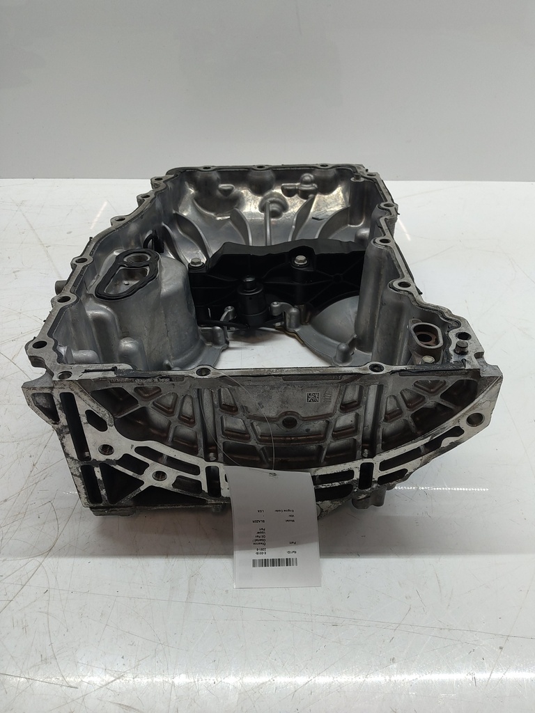 [MTD-522393] Parte superior del cárter de aceite para Chevrolet Blazer LGX 12669026