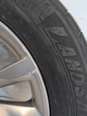 Llanta de aleación 7JX16 Hyundai i40 2016 D4FD-L