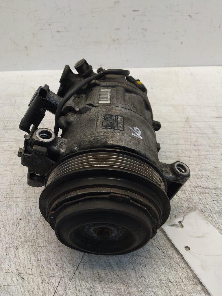 [MTD-521809] Compresor de aire acondicionado Mercedes-Benz Clase E W213 2.0 OM654.920 OM654 A0008301301
