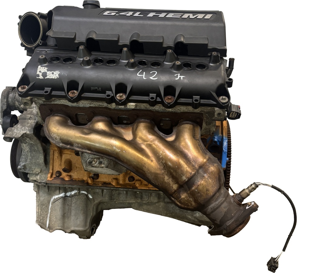 [MTD-490950] Motor Dodge Charger 6.4 V8 SRT8