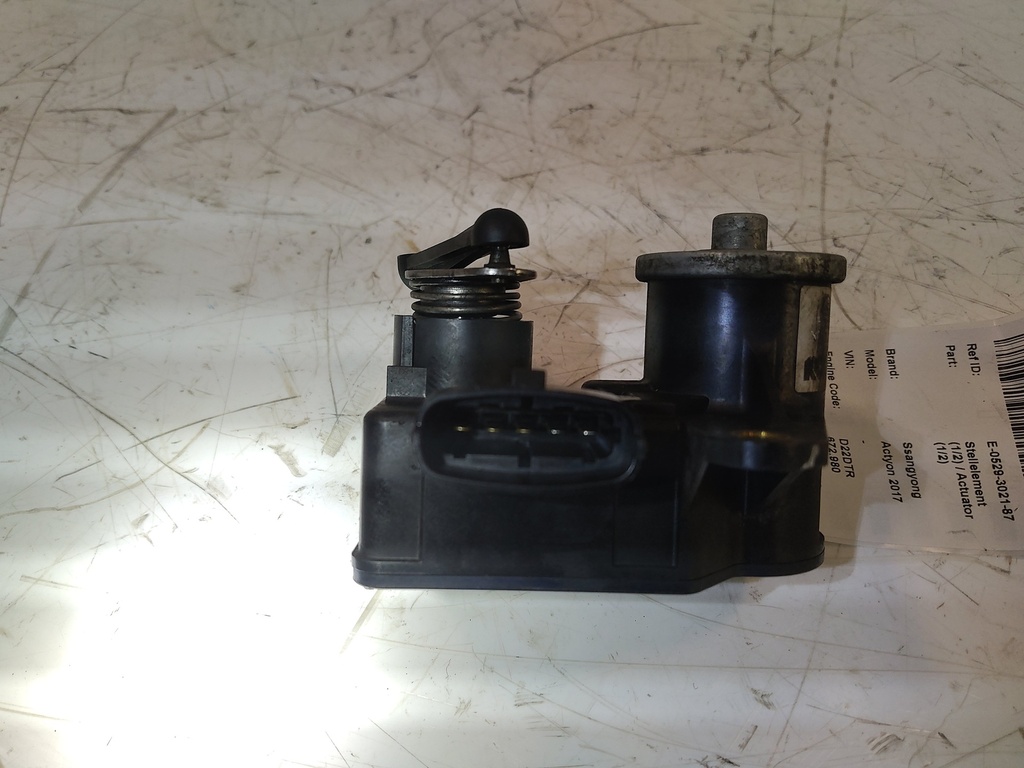 [MTD-522620] Elemento de suspensión Ssangyong Actyon 2017 D22DTR 2,2 Xdi