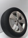 Llanta de aleación Skoda Octavia III 5E5 2018 DDYA 1.6 TDI 5E0601025BE