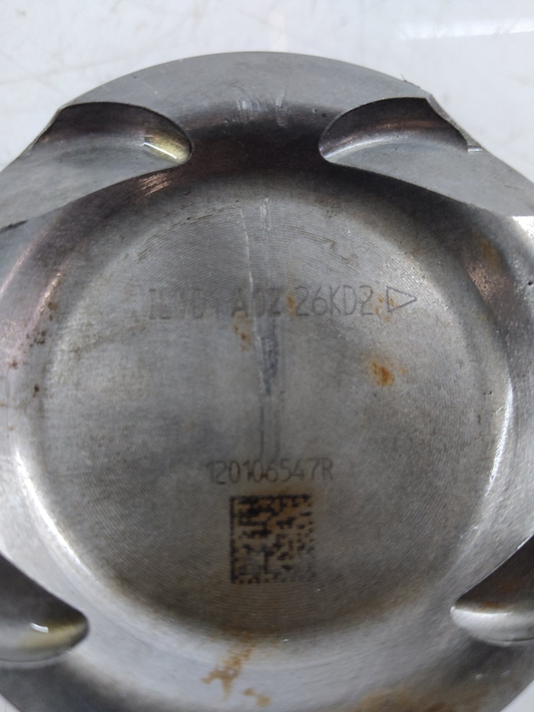 [MTD-523119] 4 pistones Nissan Townstar 2022 H5H490 1.3 120106547R
