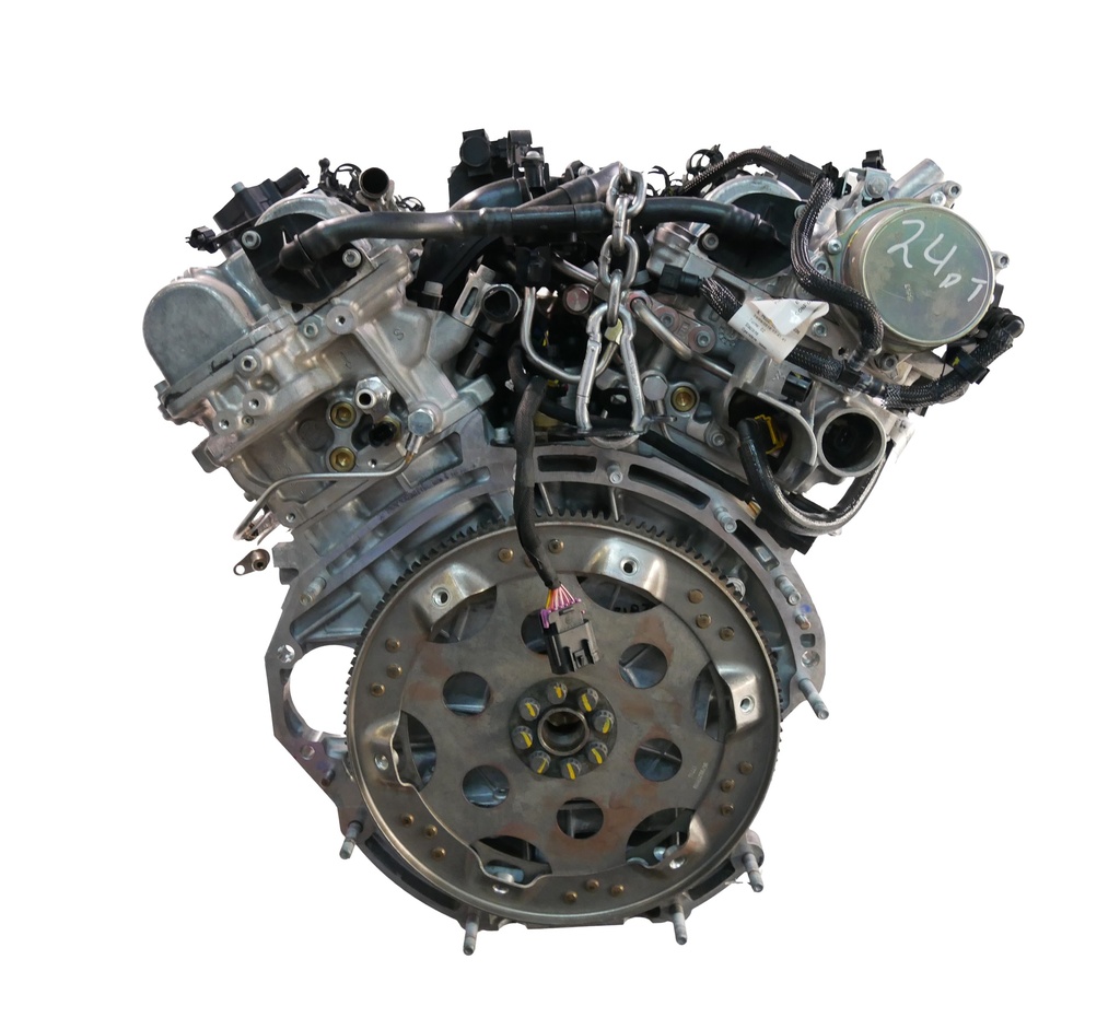 [MTD-420927] Motor Maserati Ghibli MK3 M157 3.0 V6 gasolina