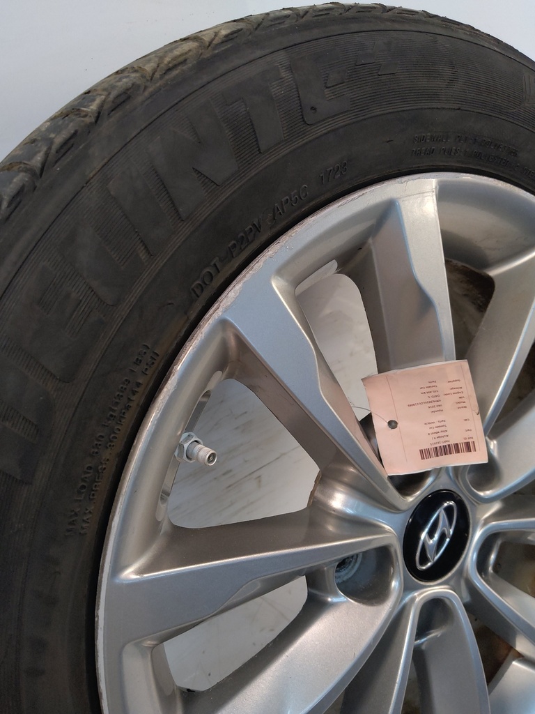 [MTD-523192] Llanta de aleación n.º 4 Hyundai i40 2016 D4FD-L 1.7 52910-3Z610