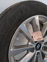 Llanta de aleación n.º 4 Hyundai i40 2016 D4FD-L 1.7 52910-3Z610