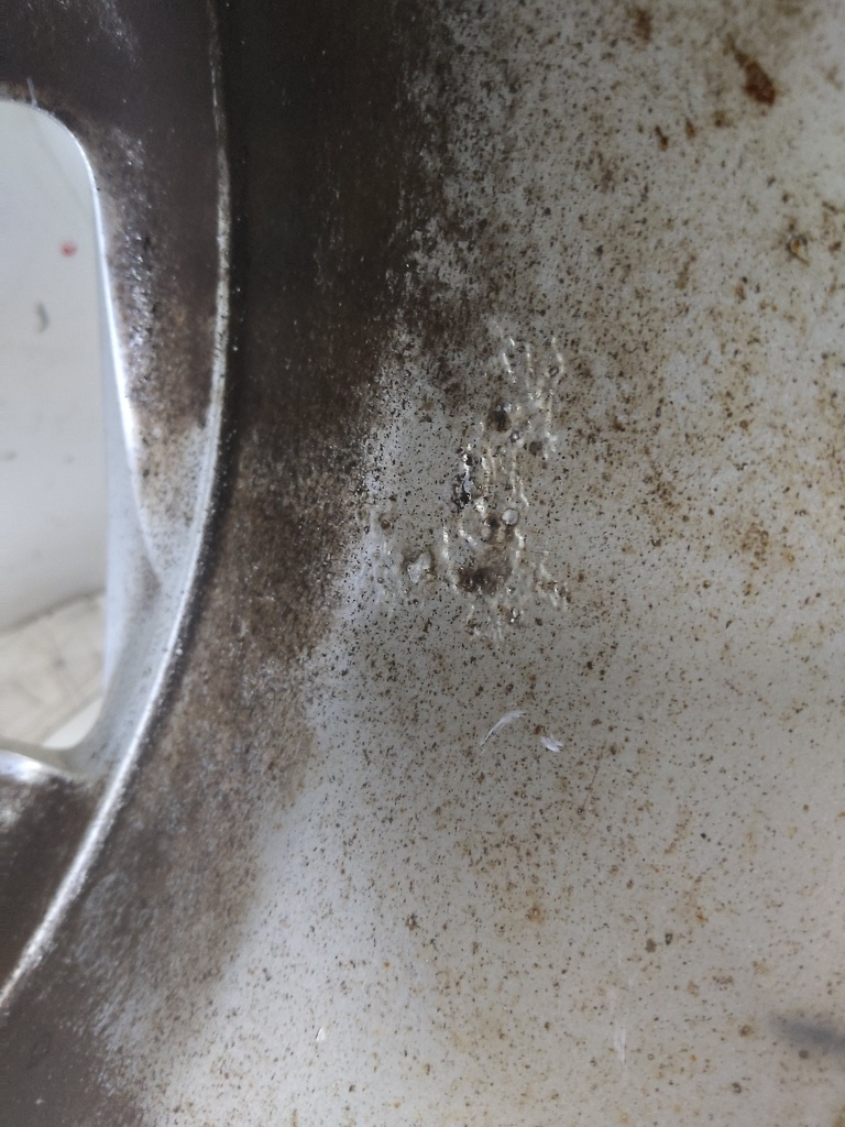 [MTD-523203] Llanta de aleación 3 Nissan Qashqai MK2 J11 2018 CSM10091