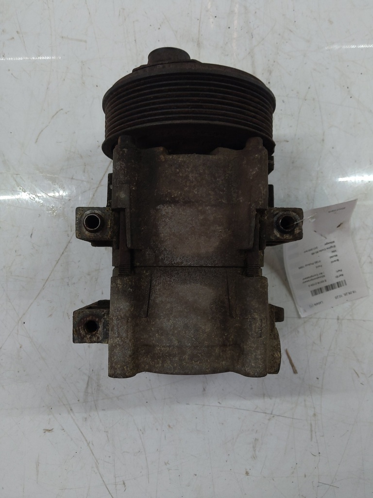 [MTD-523285] Compresor de aire acondicionado Ford F150 Pickup 1999 5.4 V8 4x4