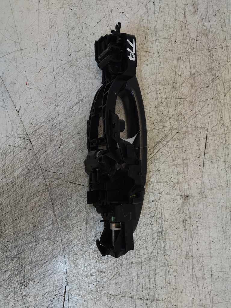 [MTD-523391] Manilla de la puerta trasera exterior izquierda Ford Ranger Wildtrak TKE 2021