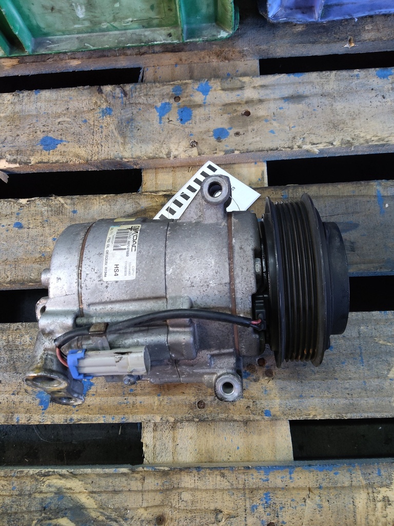[MTD-523798] Compresor de aire acondicionado Opel Insignia G09 2011 A18XER 1.8 13314480