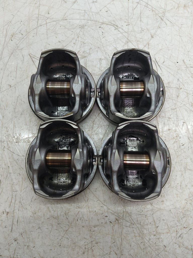 [MTD-523536] 4 pistones Hyundai Kia Ceed Tucson 1.6 T-GDI 2016