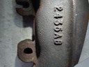 Colector de escape (2/2) Dodge Ram 1500 2004 EZA 5.7 V8 257KW 349CV 32431 2435AB