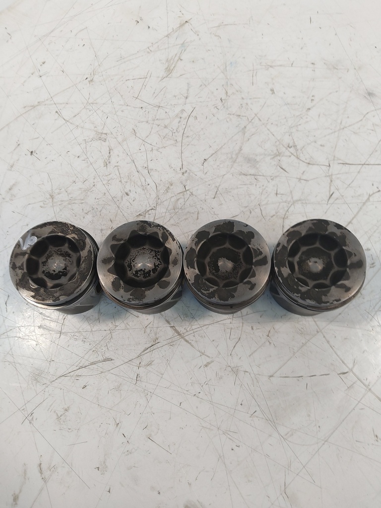 [MTD-523841] 4 pistones VW Golf 2017 DGCA DGC 2.0 GTD