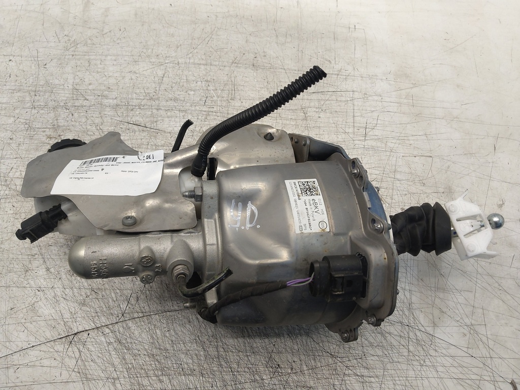 [MTD-523923] Cilindro maestro de freno y servofreno VW Golf VIII 2021 1.5 TSI