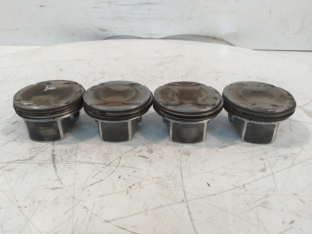 [MTD-523726] 4 pistones Opel Insignia G09 2011 A18XER 2H0 A18 1.8