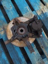Buje de rueda delantero derecho Renault Captur I 2019 H4B408 H4B 0,9 tce