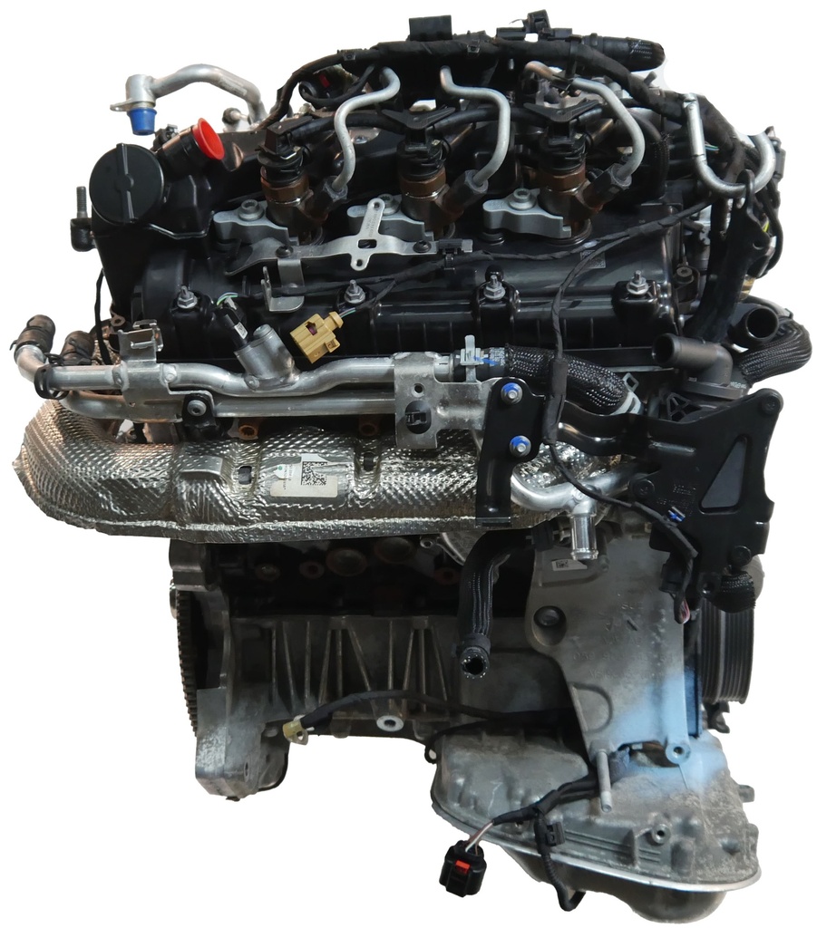 [MTD-496047] Motor Audi 3.0 TDI Mild Hybrid