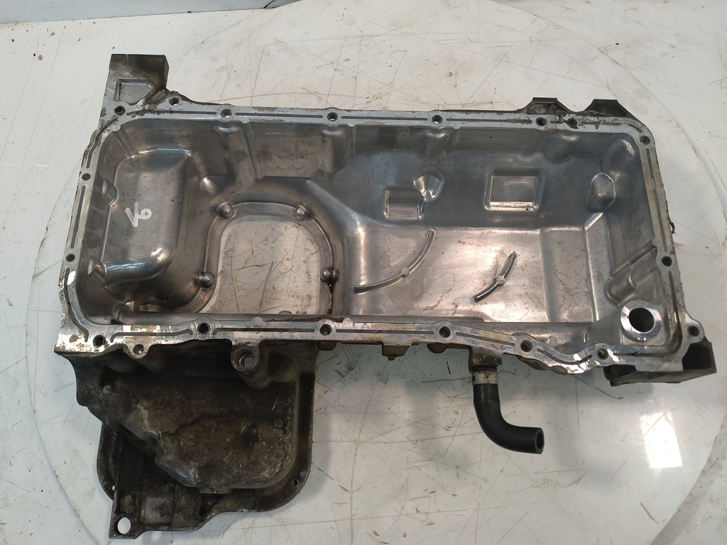 [MTD-524259] Parte superior del cárter de aceite NISSAN PATHFINDER III 2007 YD25DDTi 2.5 AC46500