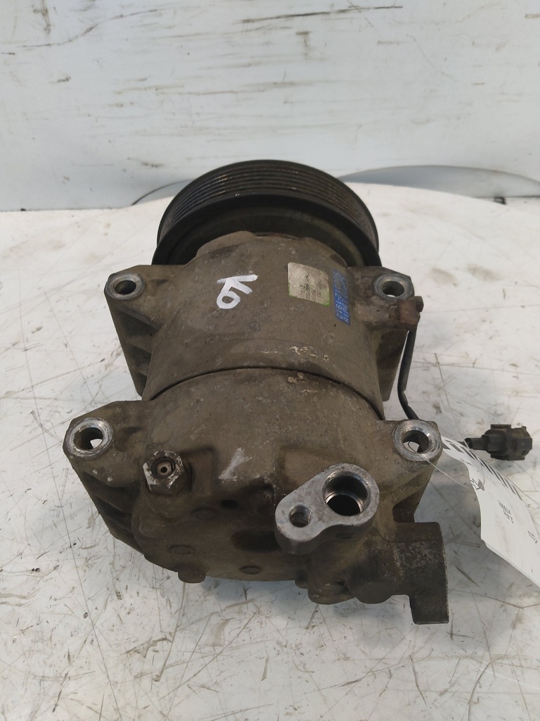 [MTD-524285] Compresor de aire acondicionado NISSAN PATHFINDER III 2.5 YD25DDTi 2007