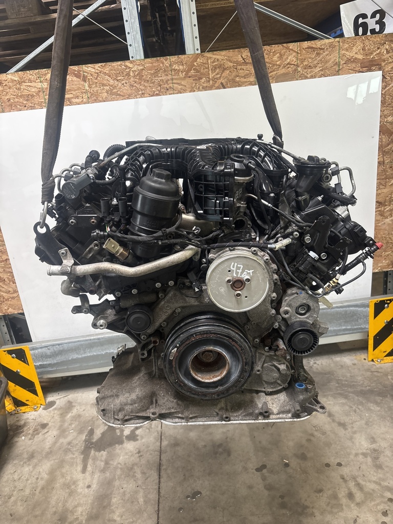 [MTD-517898] Motor Audi A4 B9 3.0 TDI
