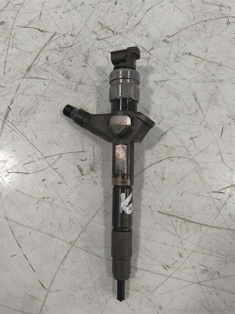 [MTD-524270] Inyector NISSAN PATHFINDER III 2007 YD25DDTi 2.5 16600-EC00A