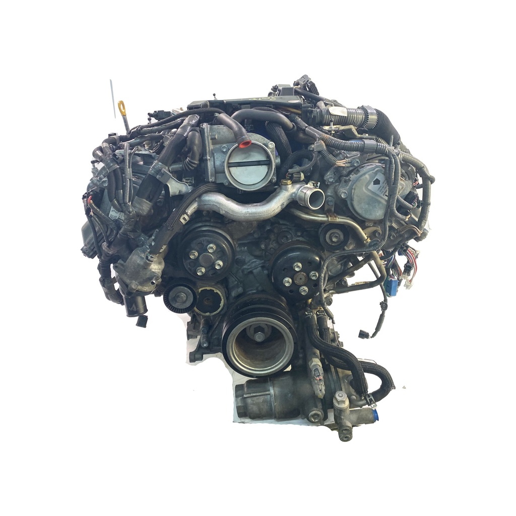 [MTD-385167] Motor para Lexus LS 600h 5.0 V8 Hybrid 2UR-FSE