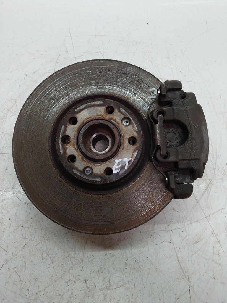 [MTD-524491] Buje de rueda delantero derecho PEUGEOT RIFTER 2019 YHY 1.5