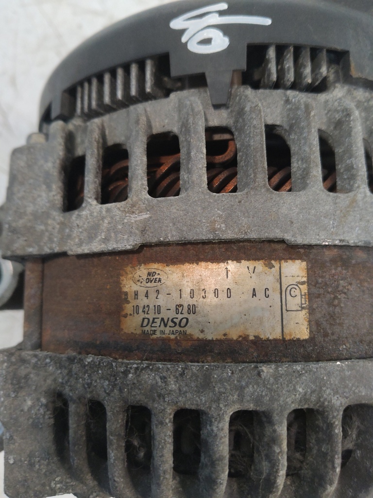 [MTD-524499] Alternador Land Rover Range Rover III 4.4 DITC 8H42-10300-AC
