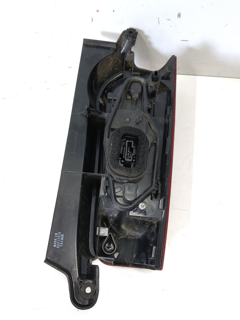 [MTD-524257] Luz trasera derecha PEUGEOT PARTNER 1.6 BHY 2015-2018