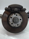 Buje de rueda delantero izquierdo Mercedes-Benz E-Klasse W212 2010 E350 CDI