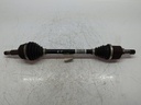 Palier delantero izquierdo PEUGEOT RIFTER 2019 1.5 YHY 9820471280