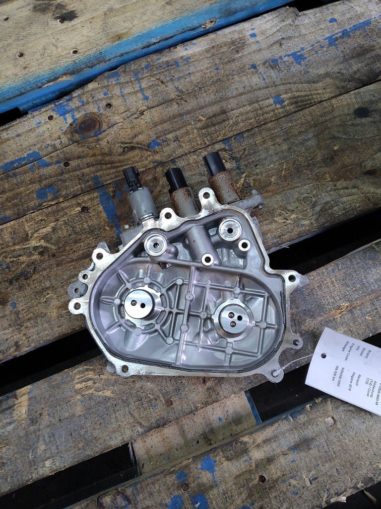 [MTD-524938] Tapa de culata con regulador de levas Renault M5M450 M5M 1.6 TCe 2019