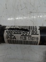 Palier delantero derecho PEUGEOT RIFTER 2019 1.5 102CV YHY 9806699780
