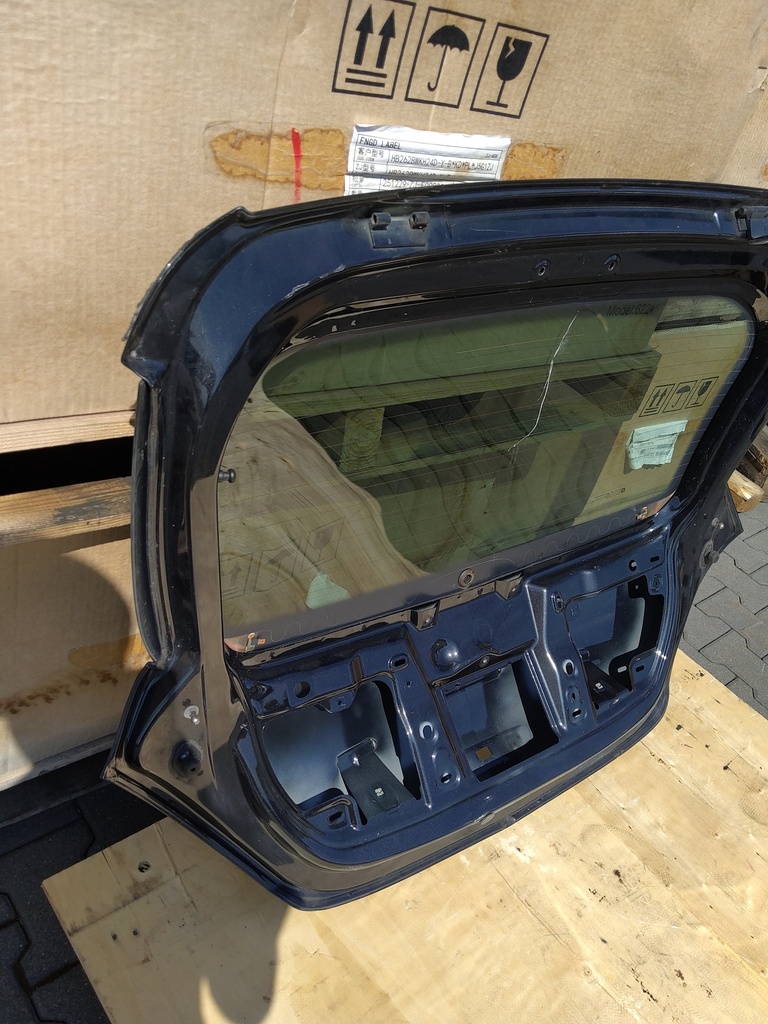[MTD-524946] Portón trasero Opel Corsa D S07 LUH A14NEL 1.4
