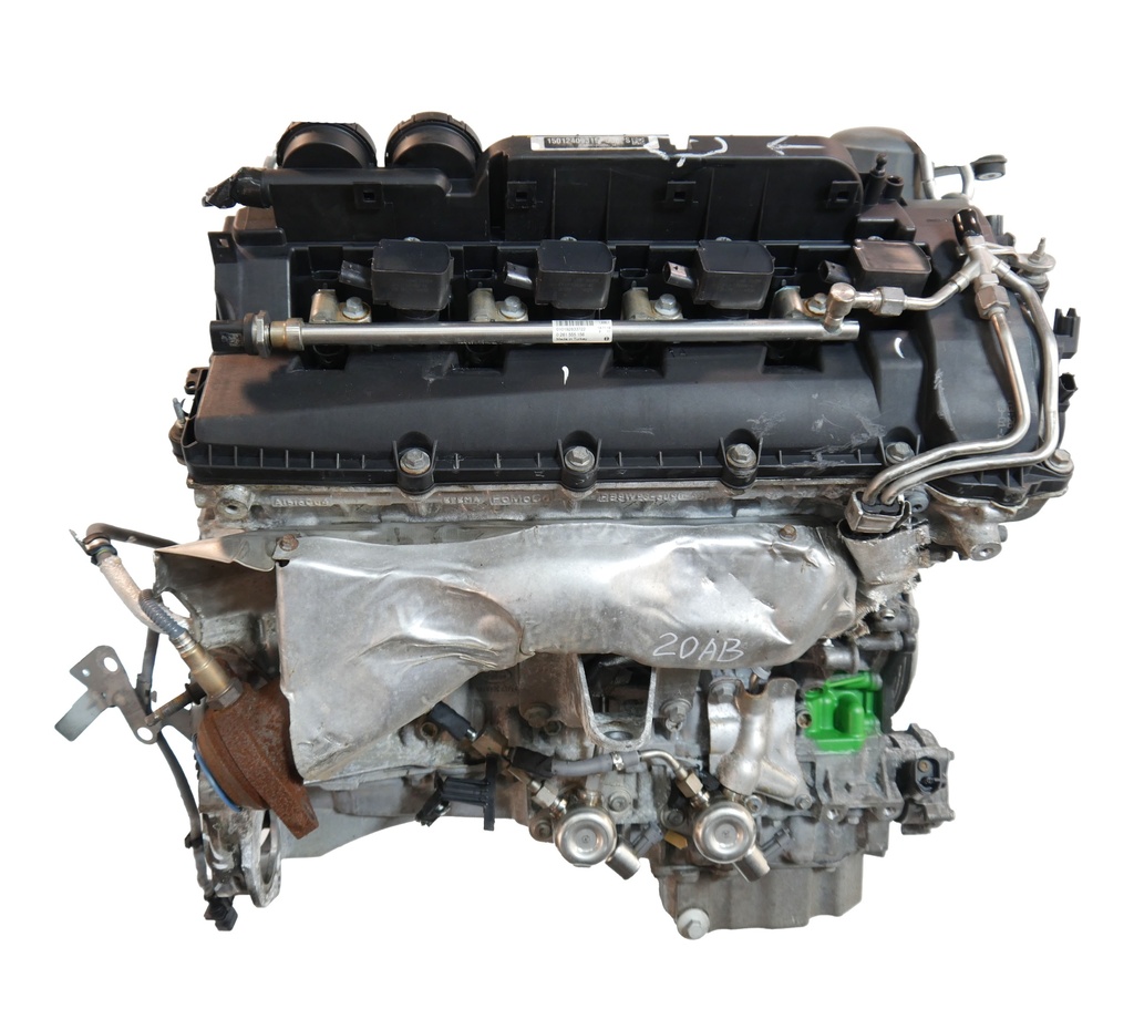 [MTD-490017] Motor Jaguar XF X250 5.0 V8 Supercharger