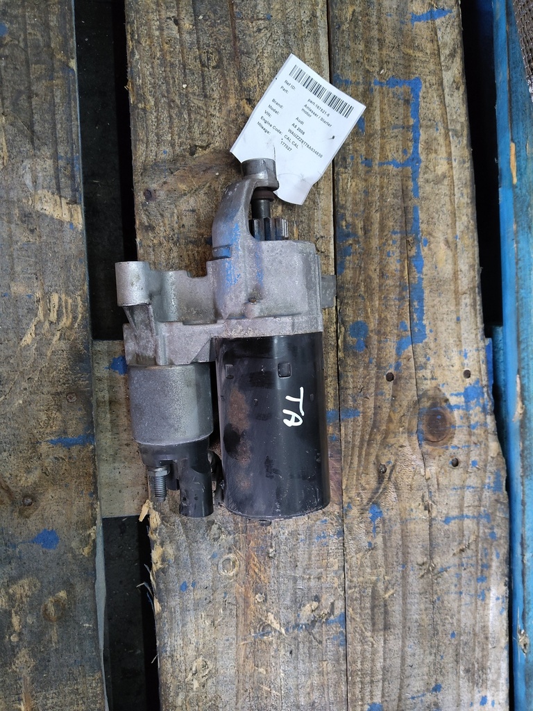 [MTD-525082] Motor de arranque Audi A5 2008 CAL 3.2 FSI 079911021C