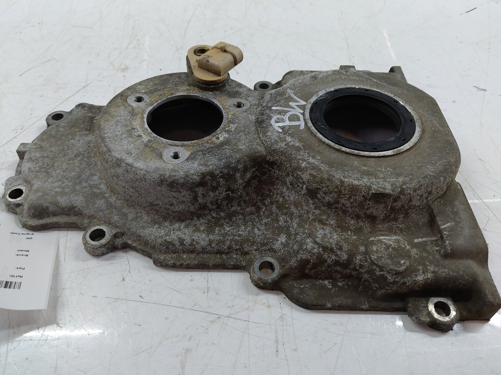 [MTD-524545] Tapa del compartimento del motor Chevrolet Silverado 1500 Tahoe 2011 LC9 5.3