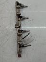Barra de inyección e inyector Infiniti QX80 5.6 VK56VD 405CV 2016