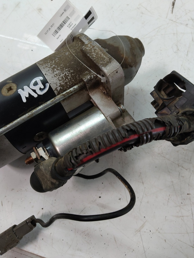 [MTD-525366] Motor de arranque Titan A60 VK56DE