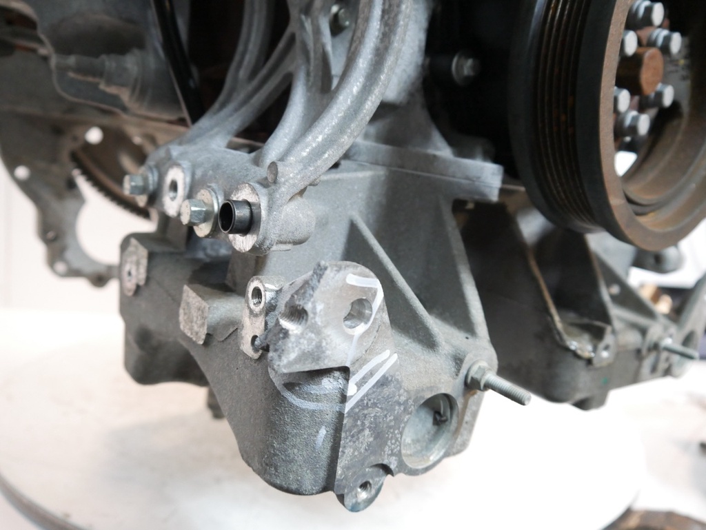 [MTD-504773] Motor Ford VW Ranger Amarok 3.0 EcoBlue BF2X