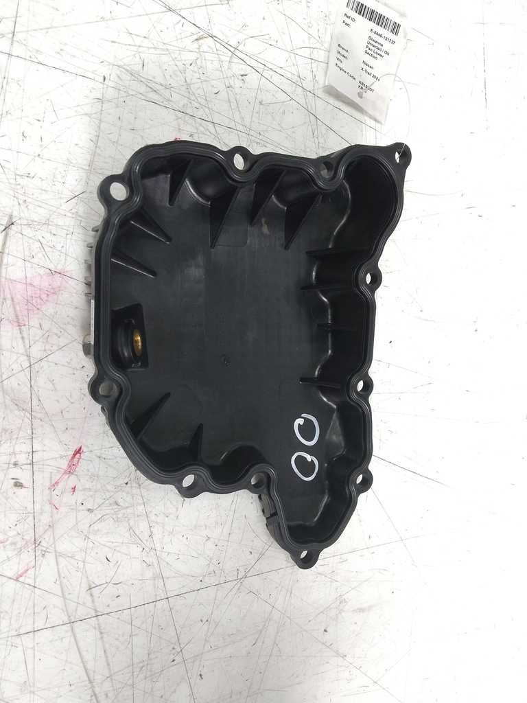 [MTD-530506] Cárter de aceite inferior Nissan X-Trail 2024 KR15DDT KR15 1.5 VC-T Mild Hybrid